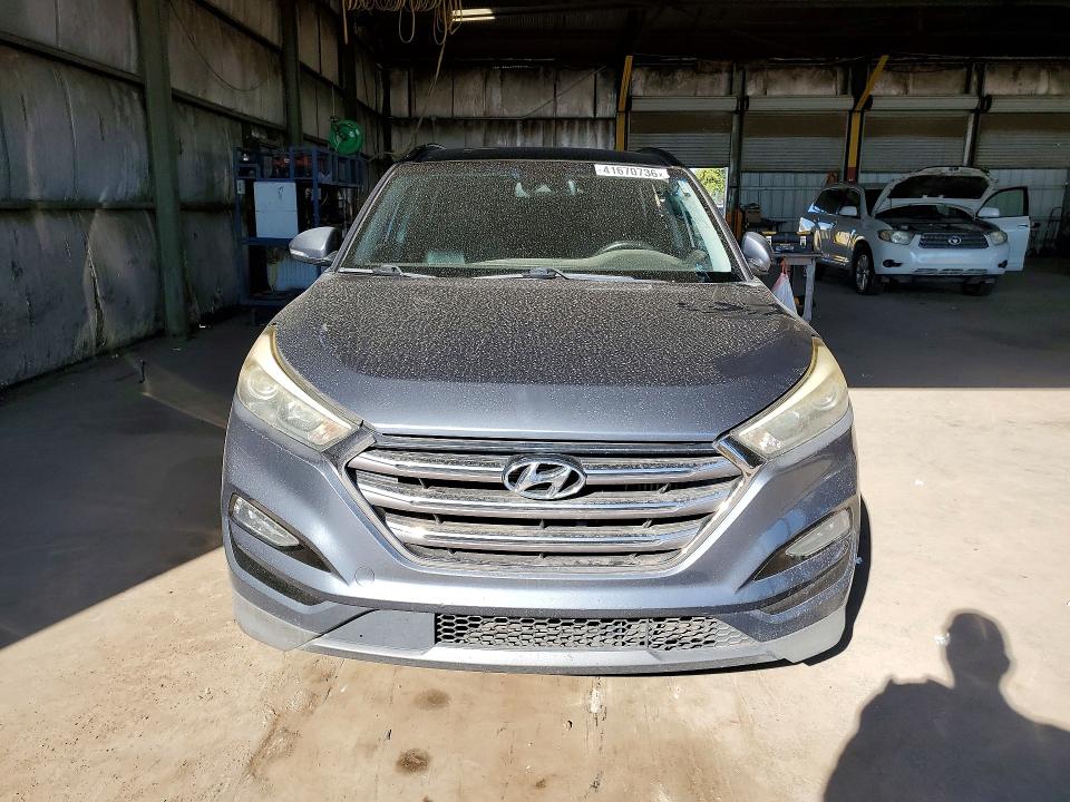 Продажа на аукционе авто 2016 Hyundai Tucson, vin: KM8J33A25GU093416, номер лота: 41670736