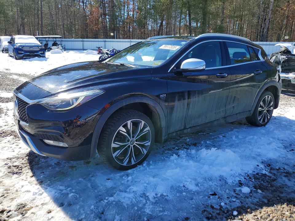 Aukcja sprzedaży 2017 Infiniti Qx30, vin: SJKCH5CR3HA031579, numer aukcji: 79517335