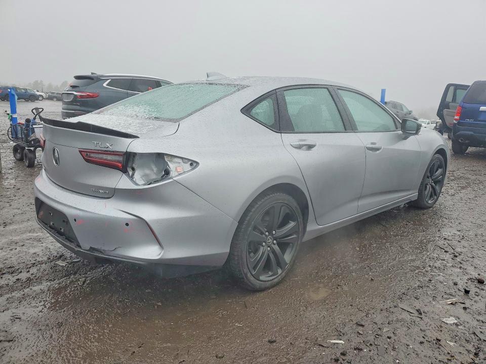 Aukcja sprzedaży 2021 Acura Tlx, vin: 19UUB6F57MA012021, numer aukcji: 79517625