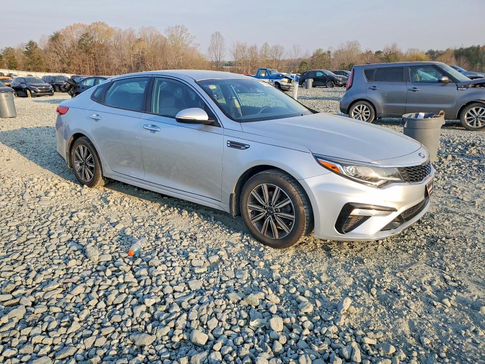 Aukcja sprzedaży 2019 Kia Optima, vin: 5XXGT4L37KG350312, numer aukcji: 47752596
