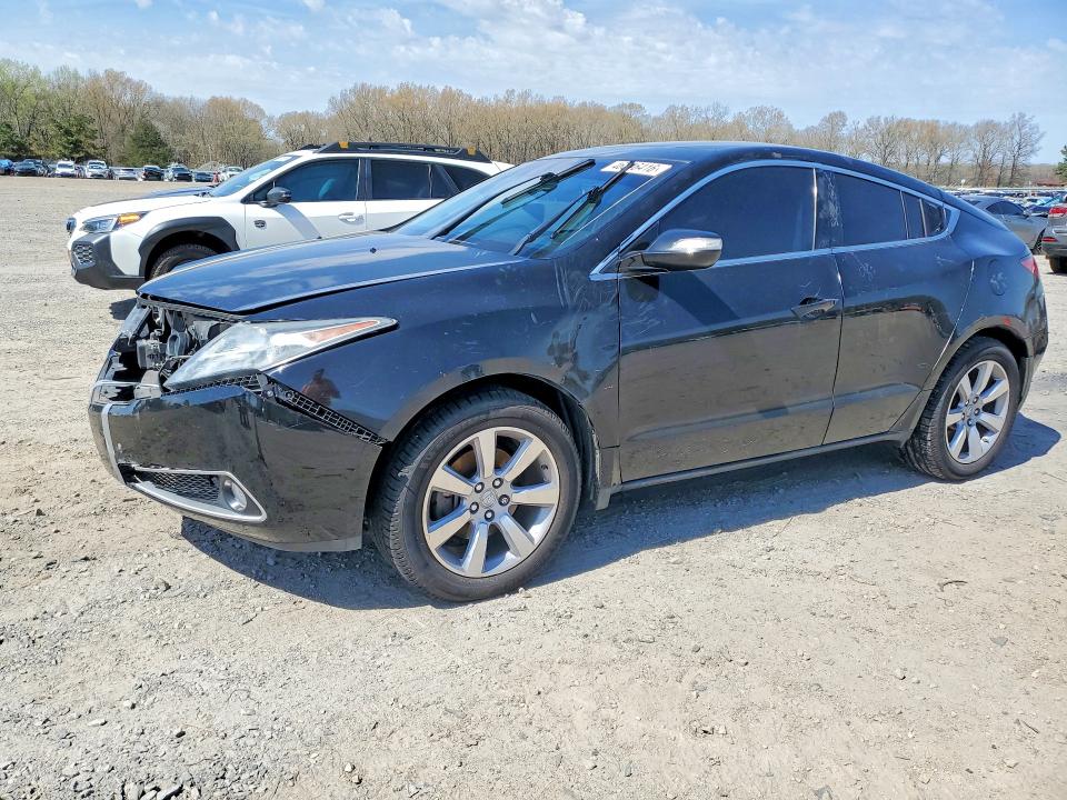 Продажа на аукционе авто 2010 Acura Zdx, vin: 2HNYB1H67AH503804, номер лота: 46346416