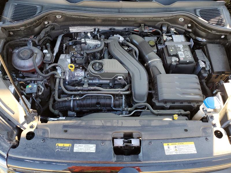 41843096 :رقم المزاد ، 3VVSC7B29SM015833 vin ، 2025 Volkswagen Taos مزاد بيع