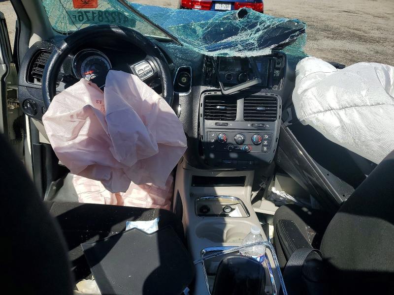 Продажа на аукционе авто 2013 Dodge Grand Caravan, vin: 2C4RDGCG1DR576365, номер лота: 47228176
