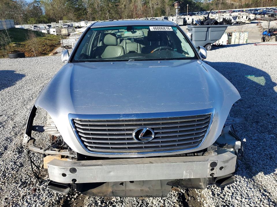 46006816 :رقم المزاد ، JTHBN36F140150663 vin ، 2004 Lexus Ls 430 مزاد بيع