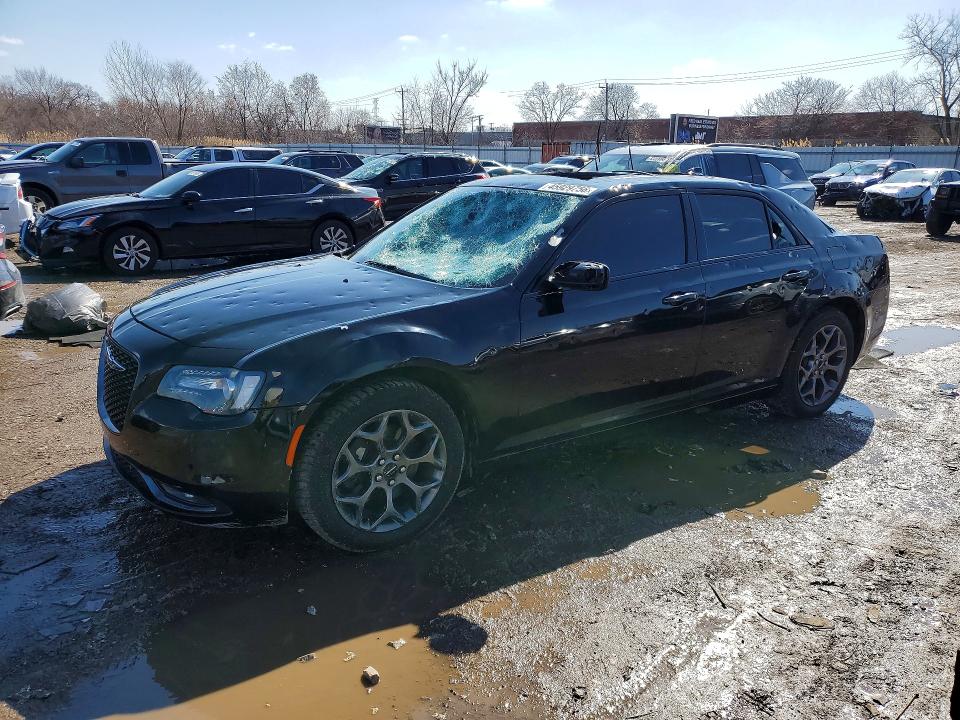 Aukcja sprzedaży 2016 Chrysler 300, vin: 2C3CCAGG6GH253167, numer aukcji: 45929756