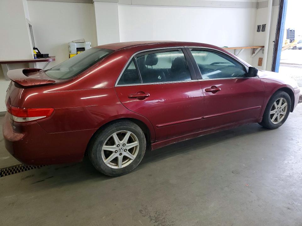 45859506 :رقم المزاد ، 1HGCM66573A007292 vin ، 2003 Honda Accord مزاد بيع