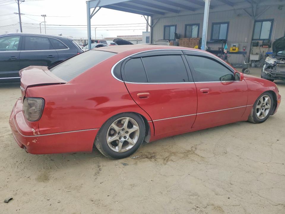 45537956 :رقم المزاد ، JT8BD69S510129176 vin ، 2001 Lexus Gs 300 مزاد بيع