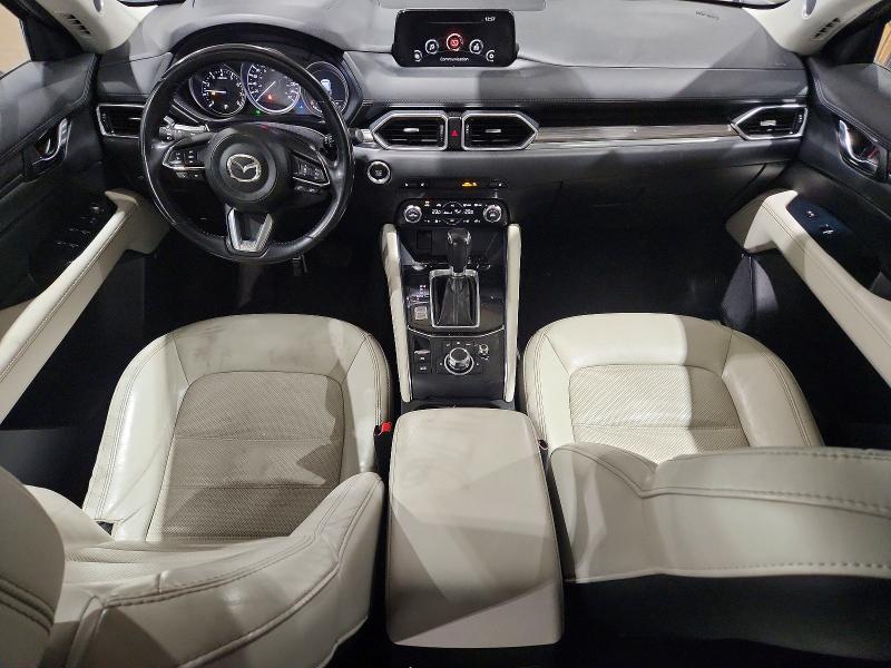 Aukcja sprzedaży 2018 Mazda Cx-5, vin: JM3KFBDM4J0368898, numer aukcji: 45462176