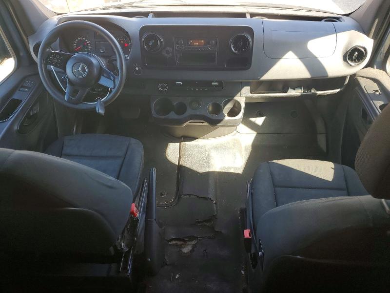 79997005 :رقم المزاد ، WD4PF1CD7KT007178 vin ، 2019 Mercedes Benz Sprinter مزاد بيع