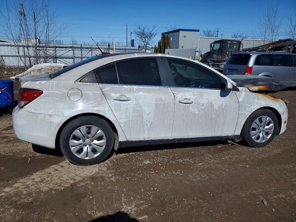 Продаж на аукціоні авто 2014 Chevrolet Cruze, vin: 1G1PC5SBXE7269535, номер лоту: 79177645