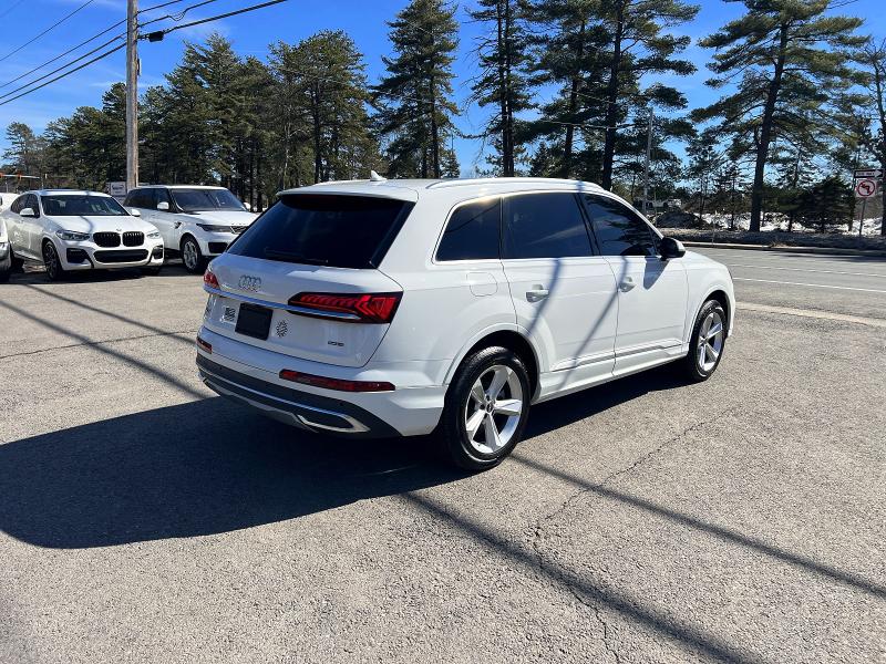 Aukcja sprzedaży 2023 Audi Q7, vin: WA1ACBF70PD010097, numer aukcji: 41672696
