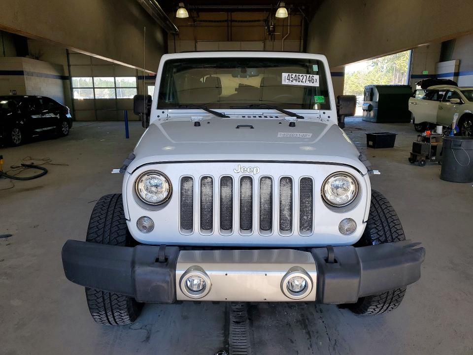 Продажа на аукционе авто 2017 Jeep Wrangler Unlimited, vin: 1C4BJWEG5HL733833, номер лота: 45462746