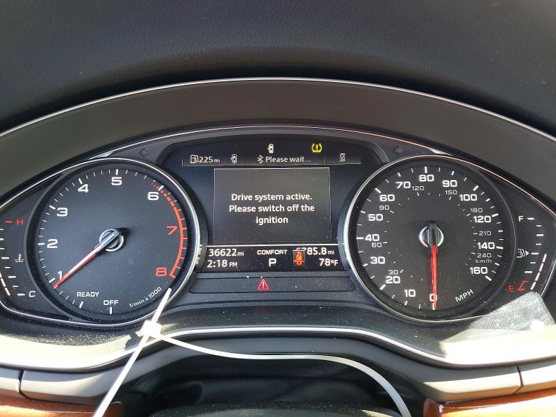Aukcja sprzedaży 2021 Audi A5, vin: WAUABCF54MA029422, numer aukcji: 41697116