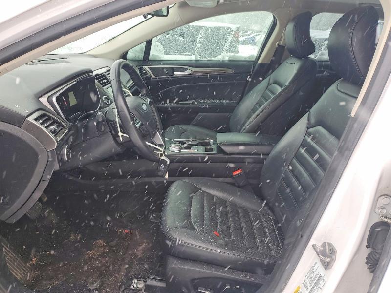 Продажа на аукционе авто 2017 Ford Fusion, vin: 3FA6P0T9XHR197101, номер лота: 42075416