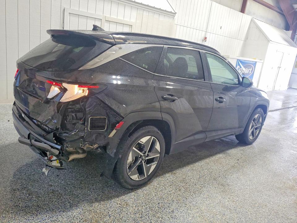 Продаж на аукціоні авто 2025 Hyundai Tucson, vin: 5NMJB3DE3SH477207, номер лоту: 45915876