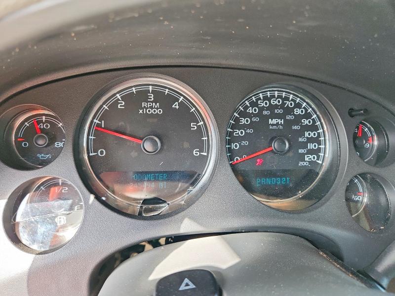 47886916 :رقم المزاد ، 1GKFK13037J244434 vin ، 2007 Gmc Yukon مزاد بيع