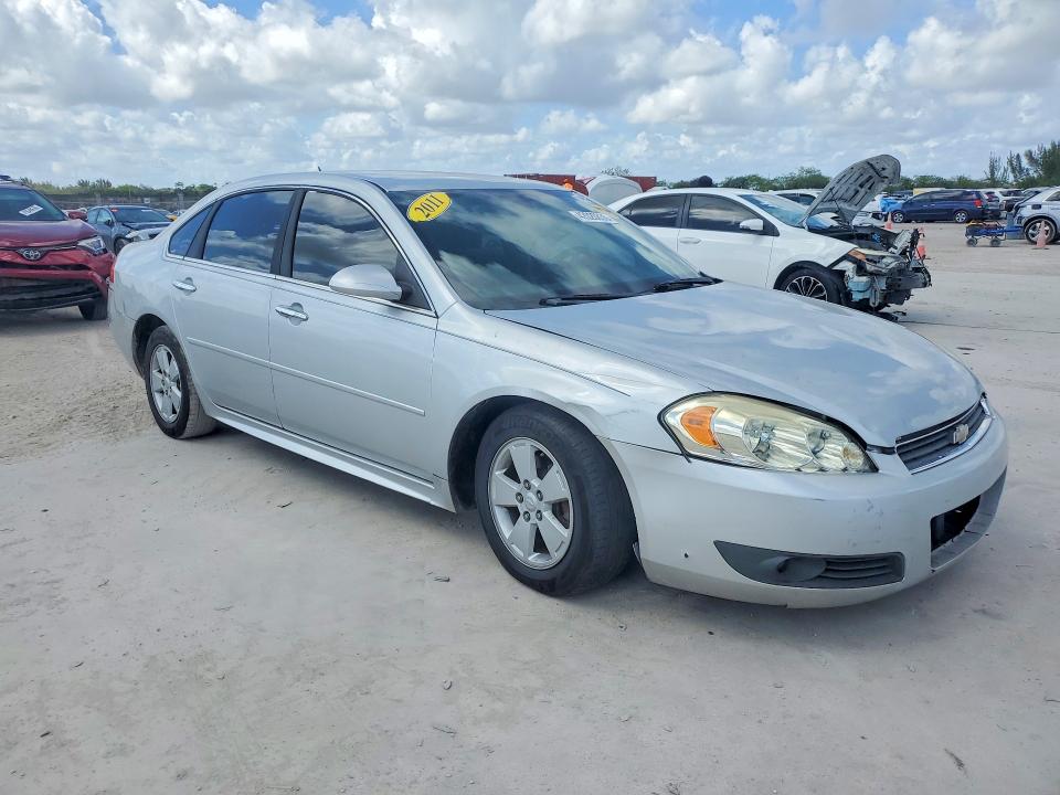 2011 Chevrolet Impala მანქანა იყიდება აუქციონზე, vin: 2G1WC5EM1B1184939, აუქციონის ნომერი: 42020836