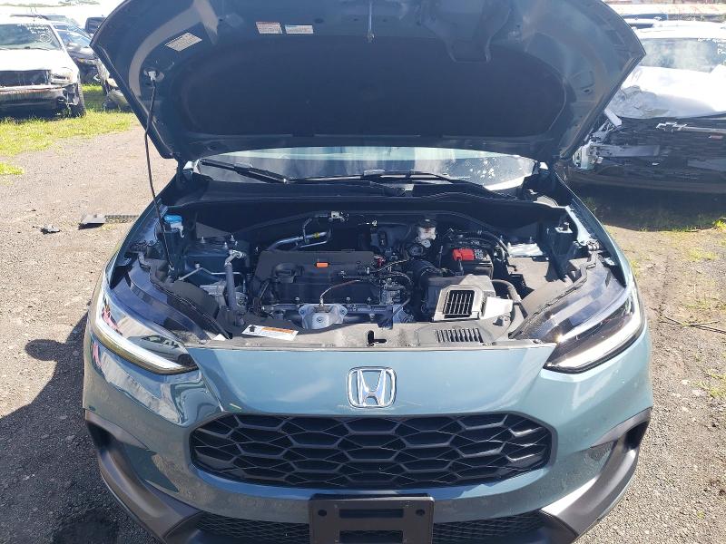 46917556 :رقم المزاد ، 3CZRZ2H37SM773209 vin ، 2025 Honda Hr-v مزاد بيع