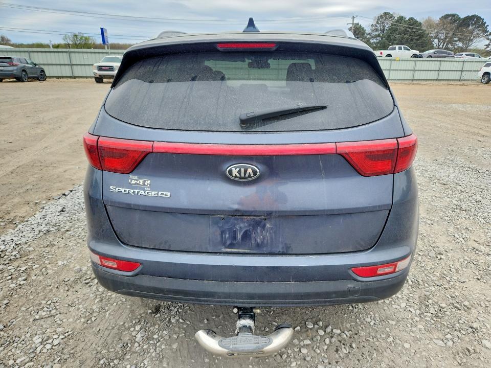 Aukcja sprzedaży 2019 Kia Sportage, vin: KNDPM3AC5K7508892, numer aukcji: 47751896