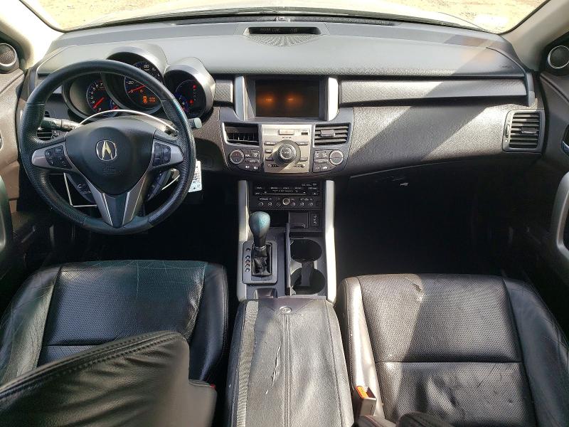 Aukcja sprzedaży 2010 Acura Rdx, vin: 5J8TB1H54AA003204, numer aukcji: 45865966