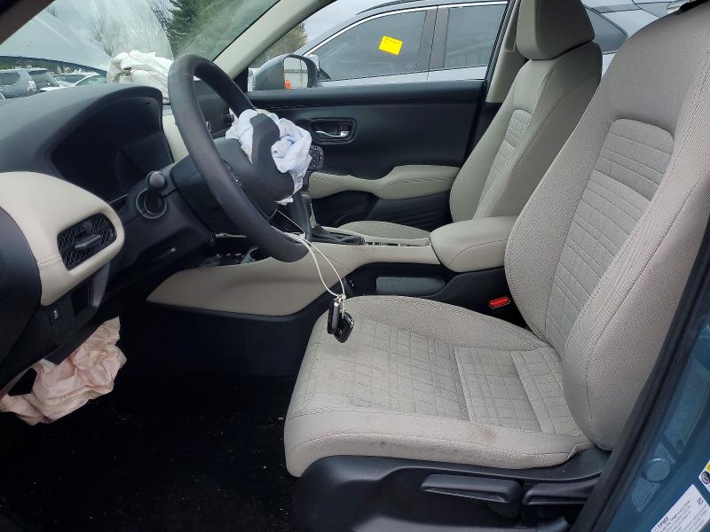 Продаж на аукціоні авто 2025 Honda Hr-v, vin: 3CZRZ2H39SM760476, номер лоту: 47929036