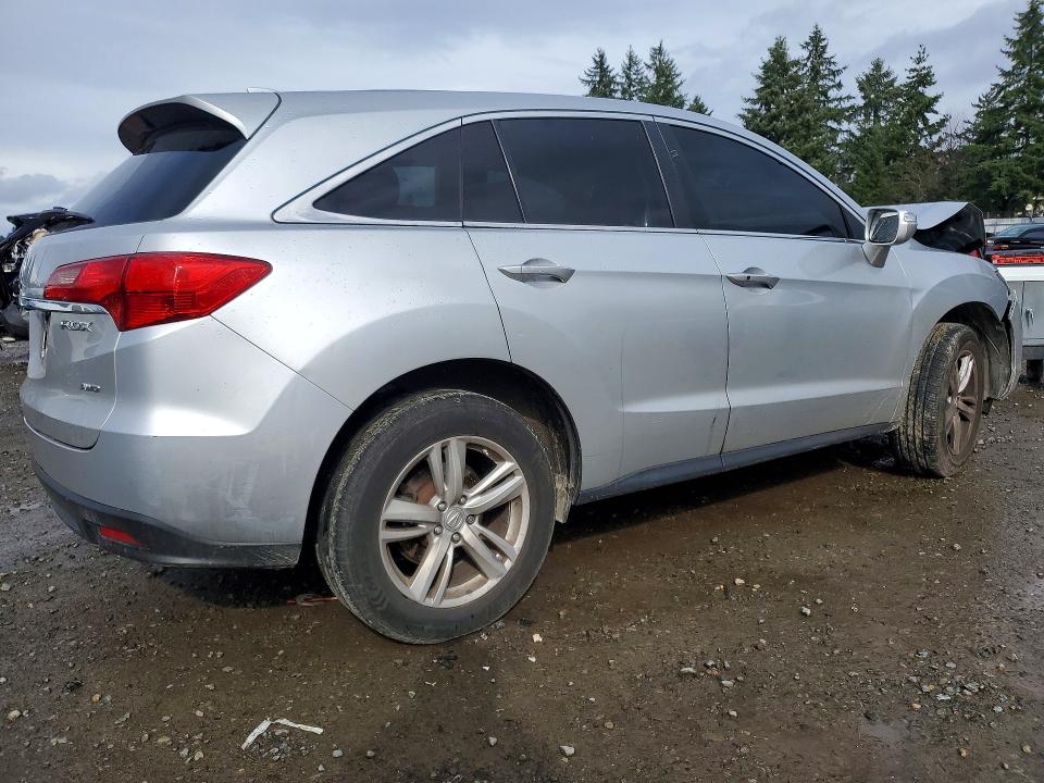 2015 Acura Rdx მანქანა იყიდება აუქციონზე, vin: 5J8TB4H55FL025192, აუქციონის ნომერი: 41605666
