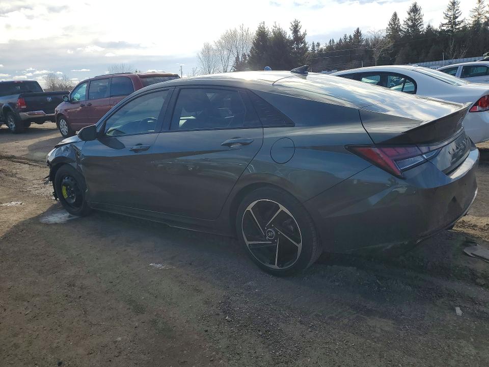 Aukcja sprzedaży 2023 Hyundai Elantra, vin: KMHLR4AF3PU510094, numer aukcji: 41905346
