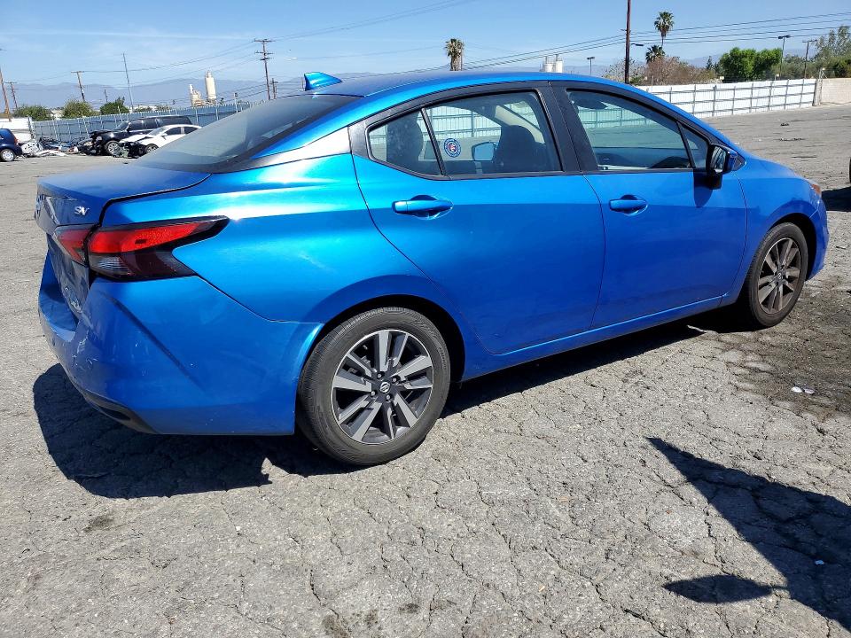 Продажа на аукционе авто 2021 Nissan Versa, vin: 3N1CN8EV8ML818055, номер лота: 47268966