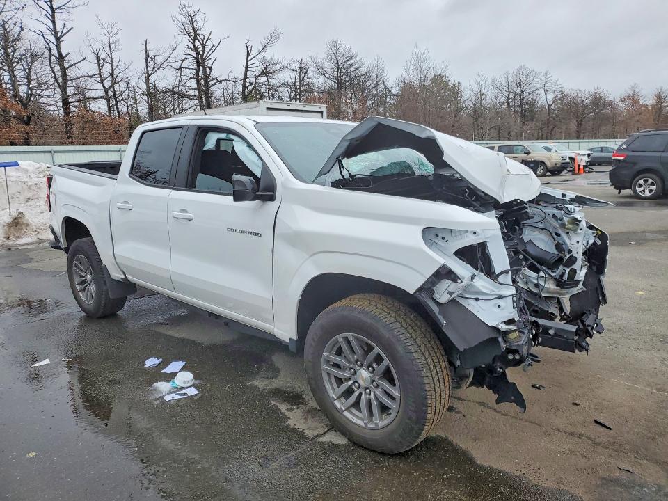 2023 Chevrolet Colorado მანქანა იყიდება აუქციონზე, vin: 1GCPTCEK5P1166603, აუქციონის ნომერი: 78103395