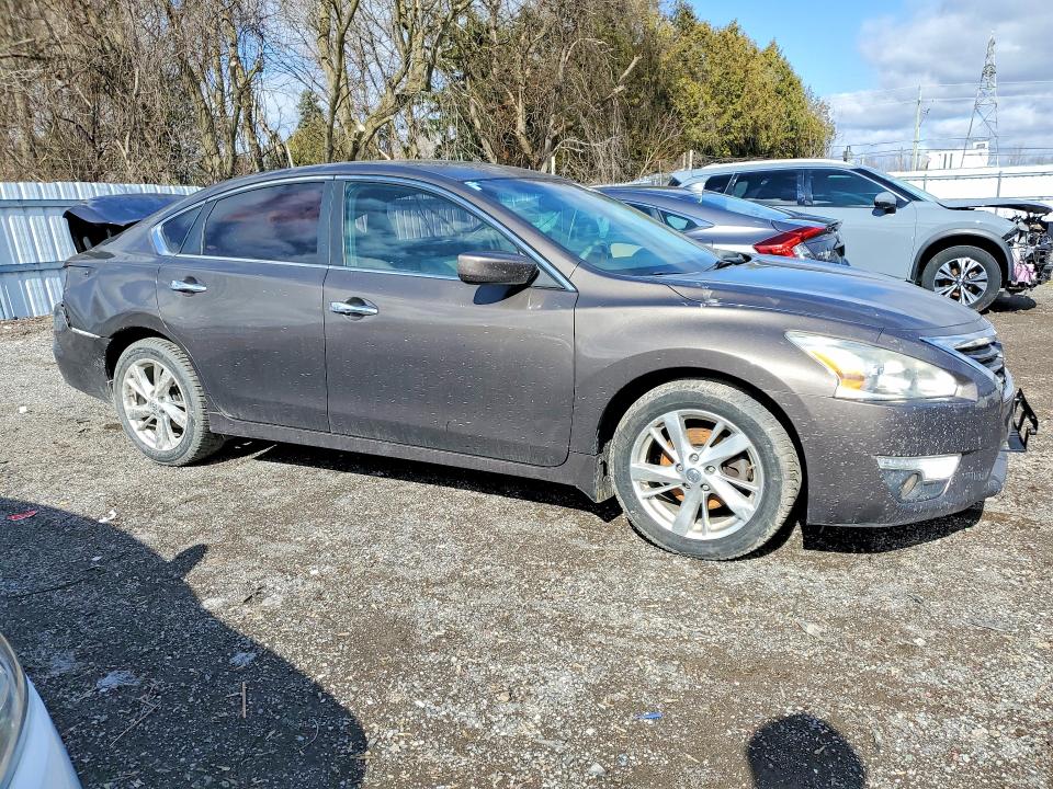 Продажа на аукционе авто 2013 Nissan Altima, vin: 1N4AL3AP8DN509714, номер лота: 41958756