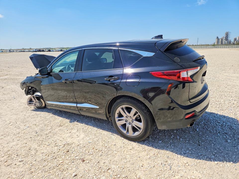 2020 Acura Rdx მანქანა იყიდება აუქციონზე, vin: 5J8TC2H77LL035740, აუქციონის ნომერი: 47422576
