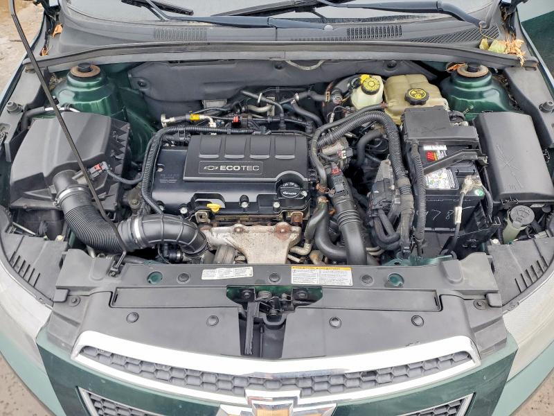 Продажа на аукционе авто 2014 Chevrolet Cruze, vin: 1G1PC5SB9E7452859, номер лота: 77757035