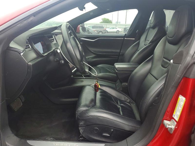 Aukcja sprzedaży 2017 Tesla Model S, vin: 5YJSA1E28HF190357, numer aukcji: 46178976