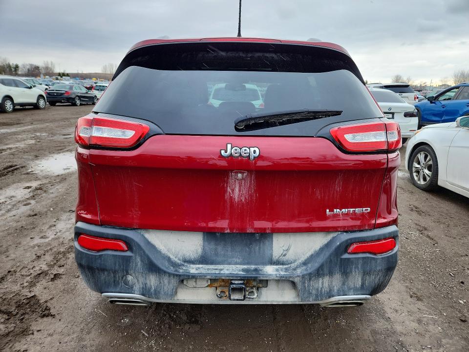 Продаж на аукціоні авто 2016 Jeep Cherokee, vin: 1C4PJLDSXGW362806, номер лоту: 41979196