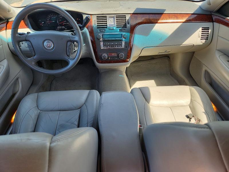 47056106 :رقم المزاد ، 1G6KD57Y27U208344 vin ، 2007 Cadillac Dts مزاد بيع