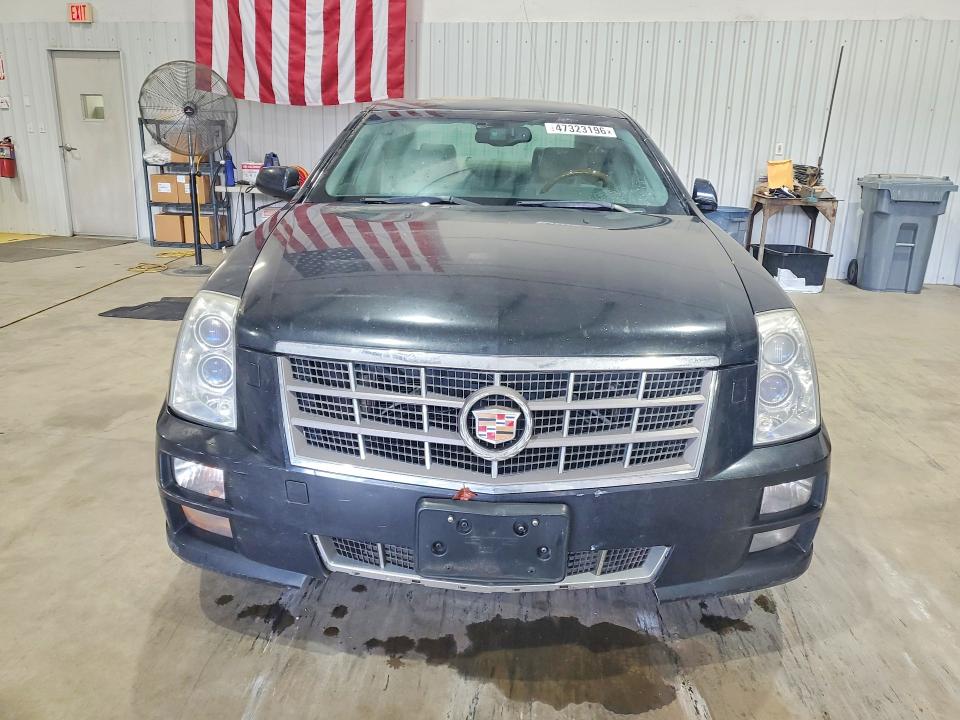 2009 Cadillac Sts მანქანა იყიდება აუქციონზე, vin: 1G6DZ67A090171064, აუქციონის ნომერი: 47323196