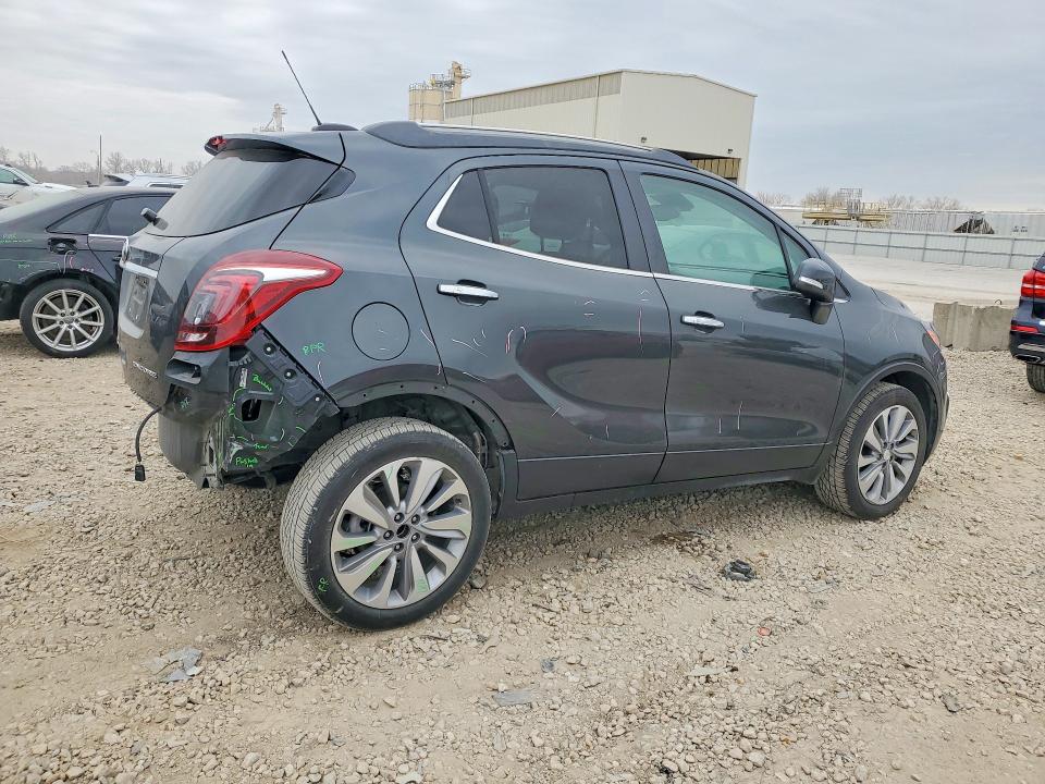 Aukcja sprzedaży 2018 Buick Encore, vin: KL4CJASB6JB592681, numer aukcji: 47108086