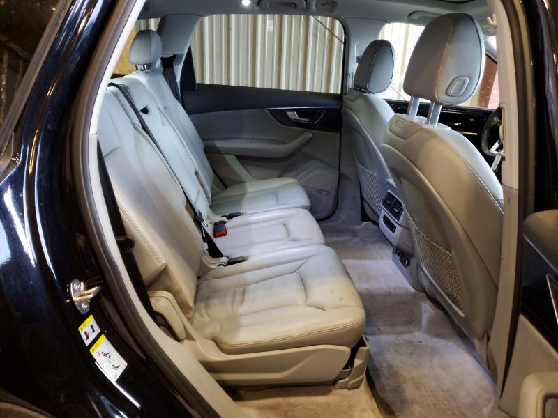 2019 Audi Q7 მანქანა იყიდება აუქციონზე, vin: WA1LAAF79KD007474, აუქციონის ნომერი: 75370755