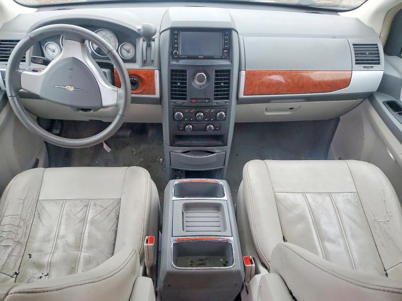 41934406 :رقم المزاد ، 2A8HR54P98R687213 vin ، 2008 Chrysler Town & Country مزاد بيع