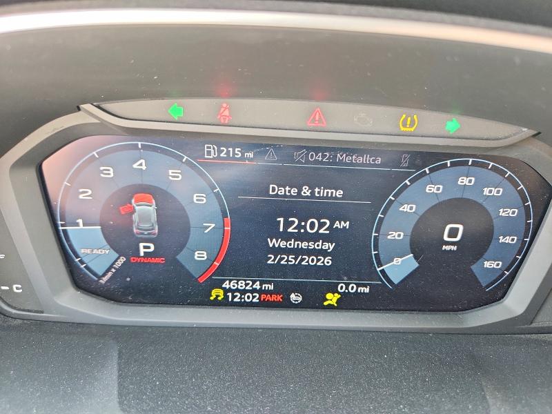 Продаж на аукціоні авто 2020 Audi Q3, vin: WA1EECF39L1010531, номер лоту: 79954325