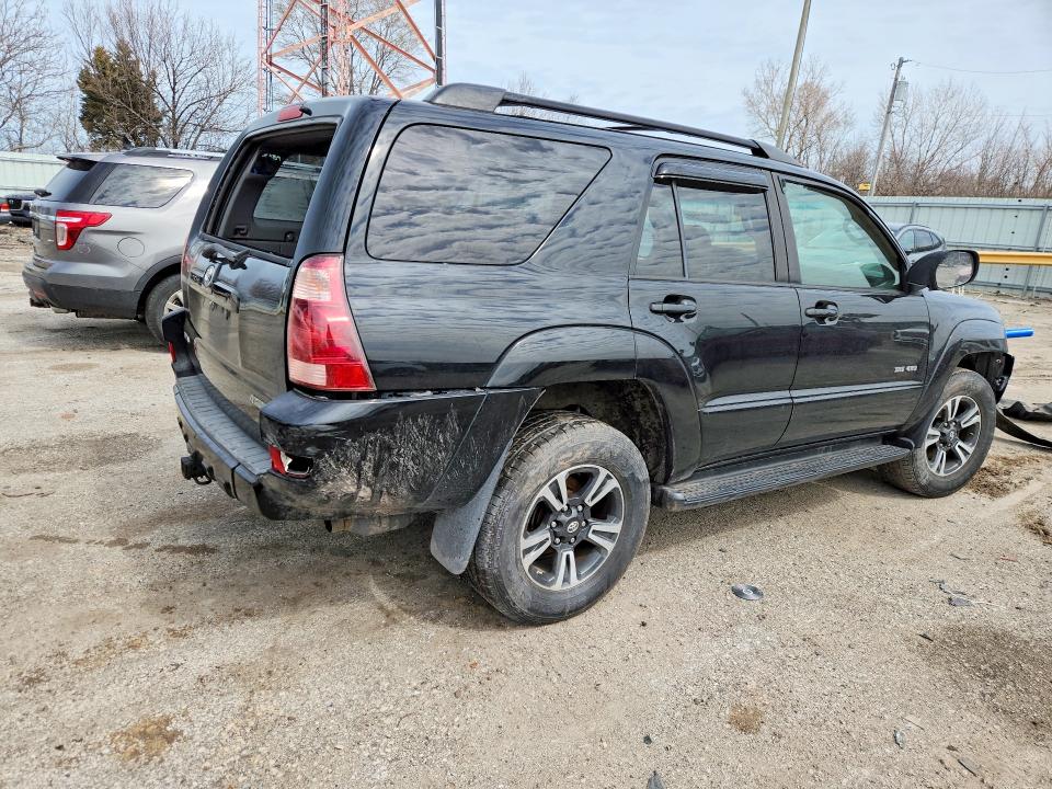 46888366 :رقم المزاد ، JTEBU14R758041287 vin ، 2005 Toyota 4runner مزاد بيع