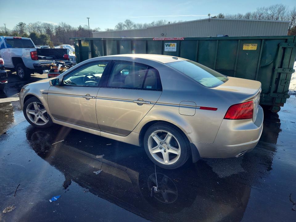 Aukcja sprzedaży 2006 Acura 3.2tl, vin: 19UUA66206A073643, numer aukcji: 45499666