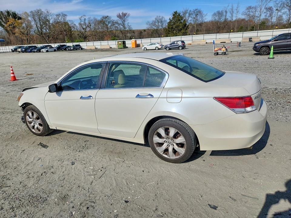 Aukcja sprzedaży 2010 Honda Accord, vin: 1HGCP3F84AA031711, numer aukcji: 45579396