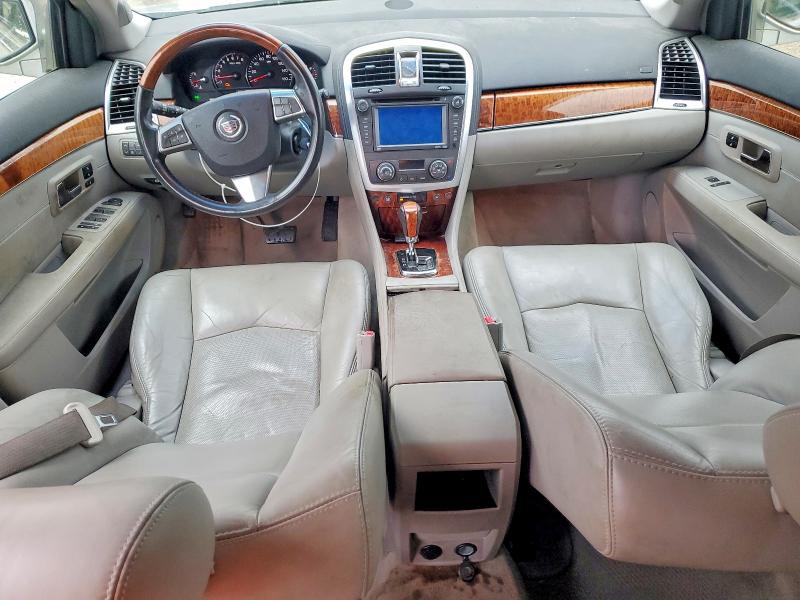 Продаж на аукціоні авто 2008 Cadillac Srx, vin: 1GYEE53A380143474, номер лоту: 46050086