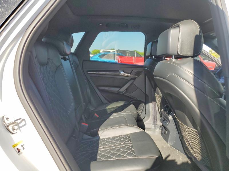 2018 Audi Sq5 მანქანა იყიდება აუქციონზე, vin: WA1A4AFY4J2058477, აუქციონის ნომერი: 46244356