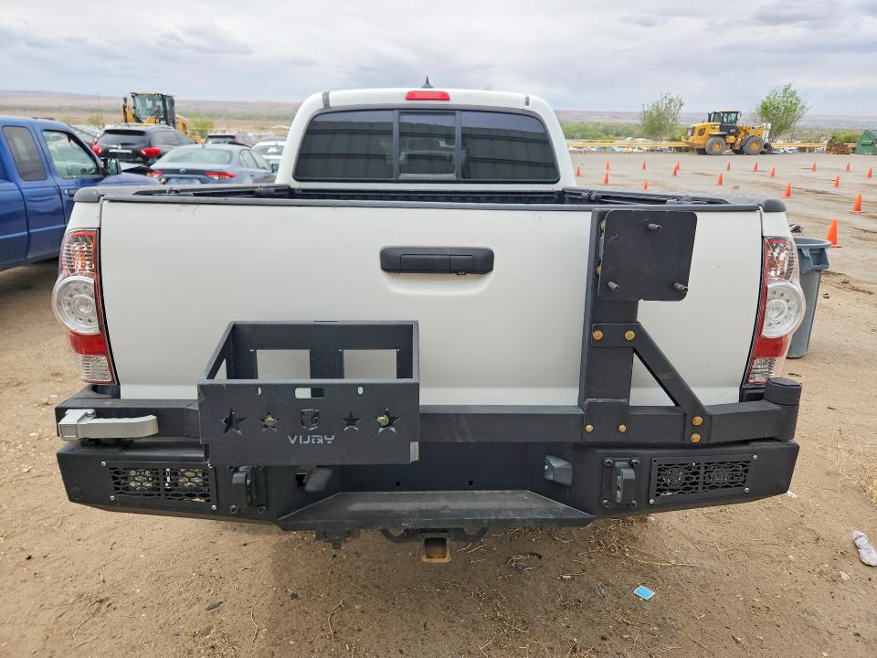 Продажа на аукционе авто 2012 Toyota Tacoma, vin: 3TMMU4FN8CM047035, номер лота: 48419916