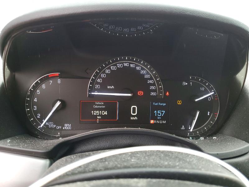 Продаж на аукціоні авто 2018 Cadillac Ats, vin: 1G6AG1RSXJ0124548, номер лоту: 46513576