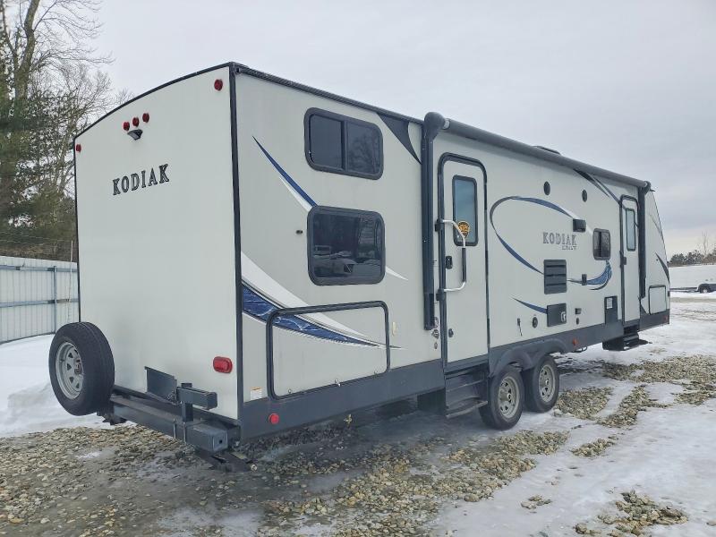 Продажа на аукционе авто 2018 Dutchman Kodiak, vin: 4YDT2852XJJ973928, номер лота: 76267185