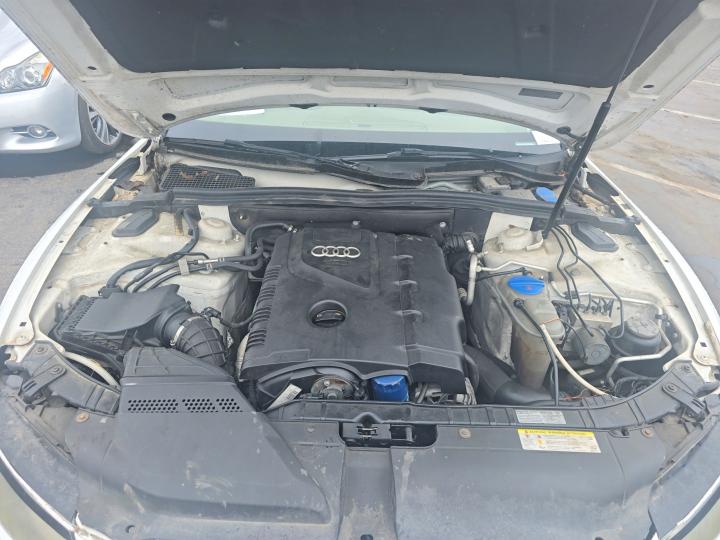 41766116 :رقم المزاد ، WAUCFAFH1CN001189 vin ، 2012 Audi A5 مزاد بيع