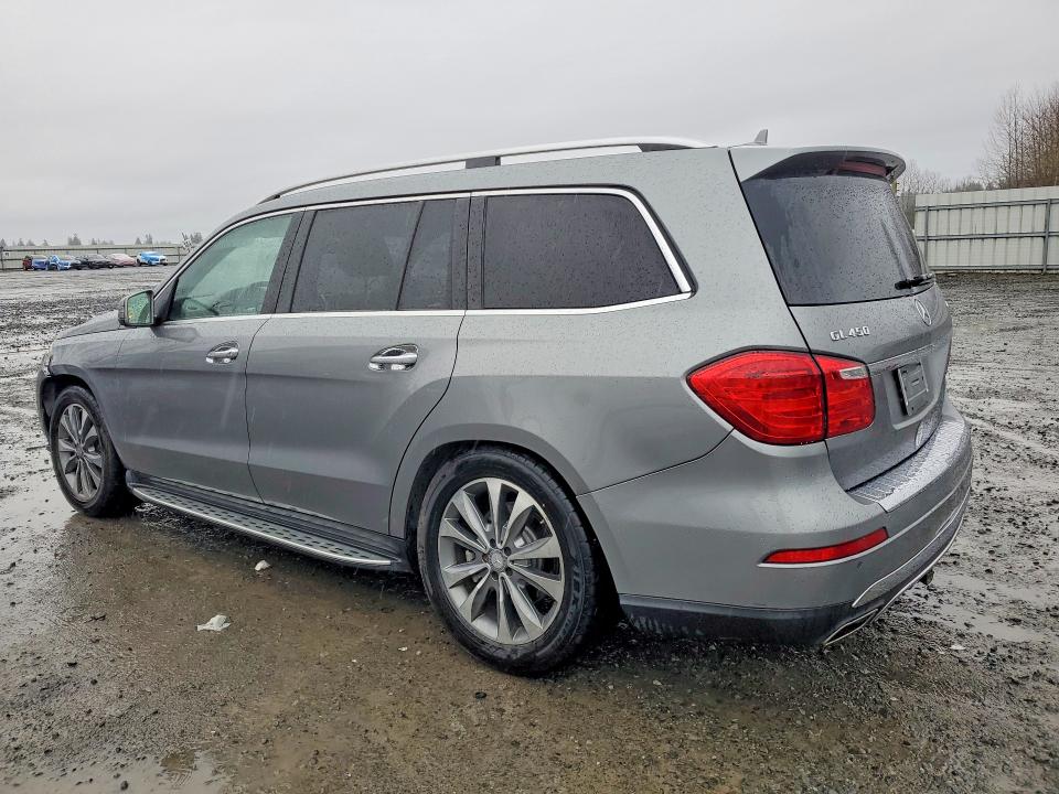 Продажа на аукционе авто 2015 Mercedes-benz Gl, vin: 4JGDF6EE4FA517825, номер лота: 79844375